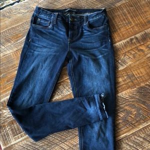 Prosperity skinny jeans